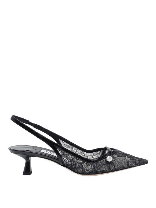 26SS 지미추 샌들 AMITA45DRH Black