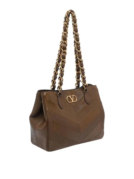 26SS 발렌티노 가라바니 토트백 B0T13PSNBGQ Green - VALENTINO GARAVANI