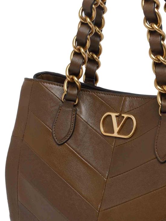 26SS 발렌티노 가라바니 토트백 B0T13PSNBGQ Green - VALENTINO GARAVANI