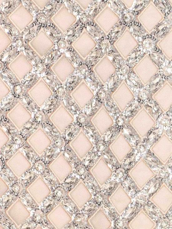 26SS 리우조 미디 스커트 PA6010T2527X0753 Nude Neutrals - LIU JO