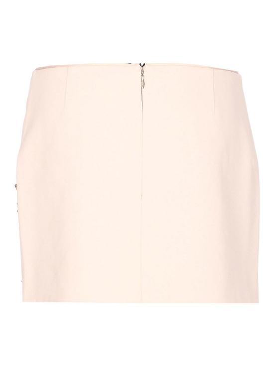 26SS 리우조 미디 스커트 PA6010T2527X0753 Nude Neutrals - LIU JO