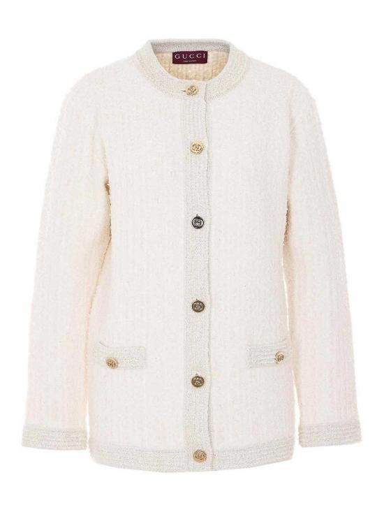 26SS 구찌 자켓 851946XKFAR9943 White