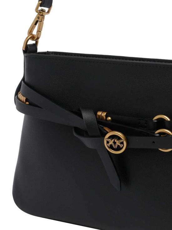 26SS 핑코 숄더백 106177A0QOZ99Q Black - PINKO