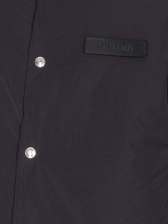  자크뮈스 패딩 24HOUM00094AW00121990 Black - JACQUEMUS