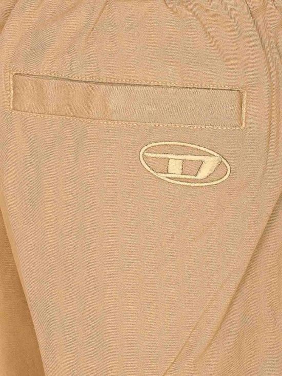 27SS 디젤 숏팬츠 A219850EPCH7BD Beige - DIESEL