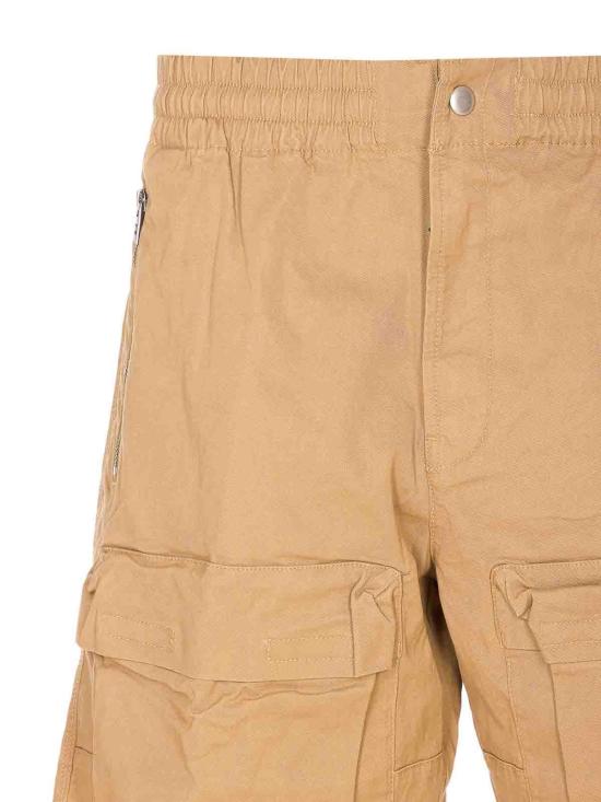 27SS 디젤 숏팬츠 A219850EPCH7BD Beige - DIESEL