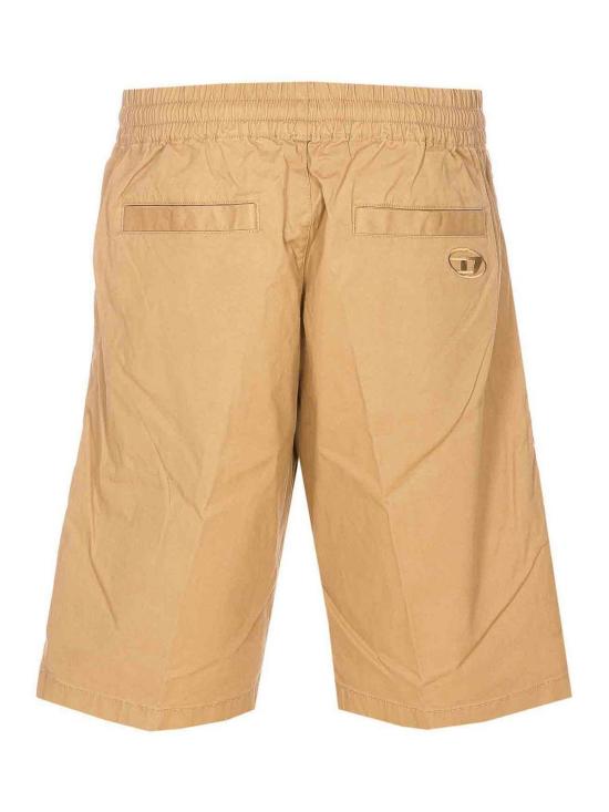 27SS 디젤 숏팬츠 A219850EPCH7BD Beige - DIESEL