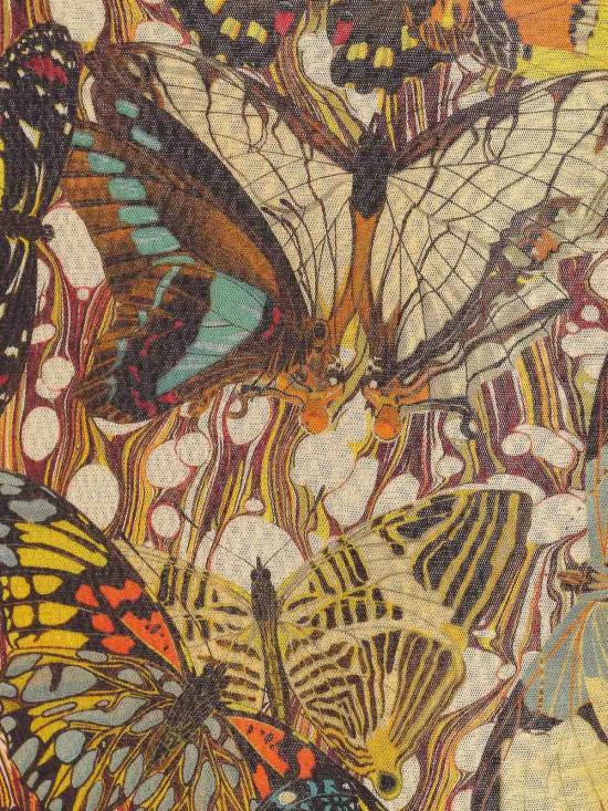 26SS 장 폴 고티에 미디 스커트 SK041M020P1090 Yellow - JEAN PAUL GAULTIER