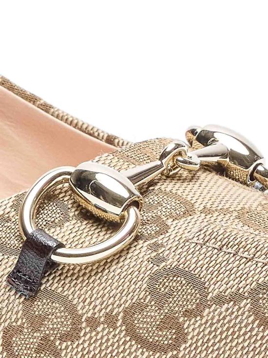 26SS 구찌 힐/펌프스 853466KY9809744 Beige - GUCCI