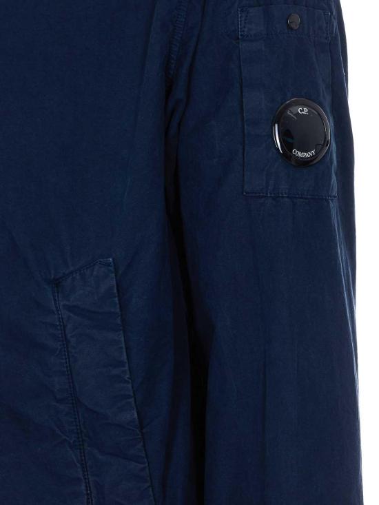 26SS 씨피 컴퍼니 자켓 20CMOW075A110324G889 Blue - C.P. COMPANY