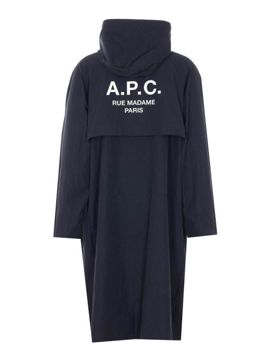 27SS 아페쎄 패딩 PSALQM30012LZZ Black - A.P.C.