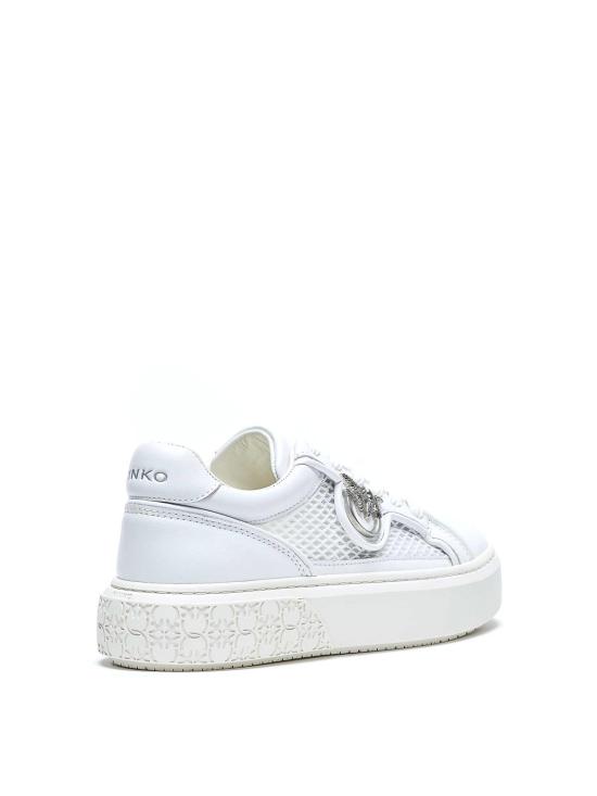 26SS 핑코 스니커즈 SS0181P132Z1B White - PINKO