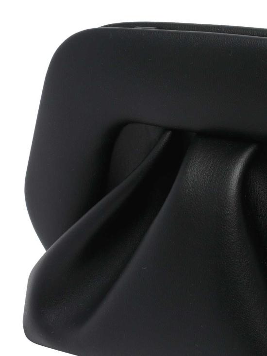 26SS 더모아레 토트백 NS1WTMBS0OOVF0303A Black - THEMOIRE