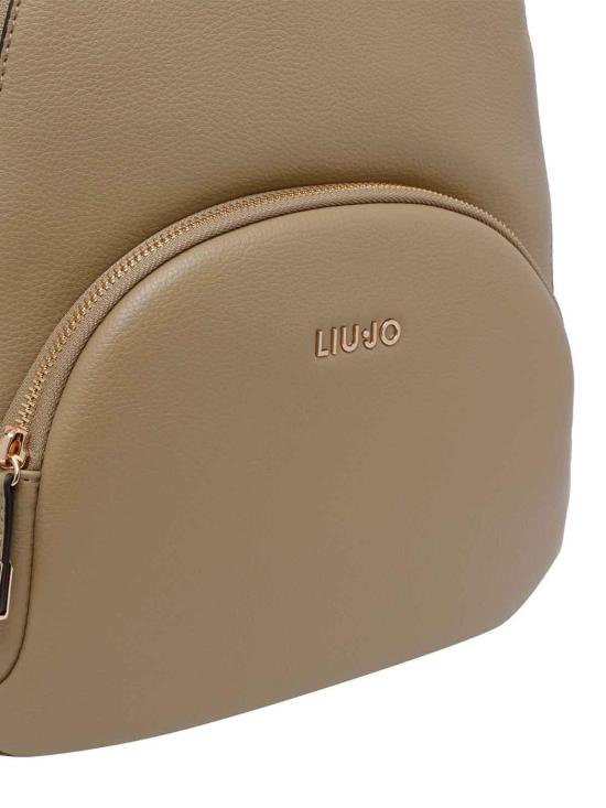 26SS 리우조 백팩 AA6209E101201679 Green - LIU JO