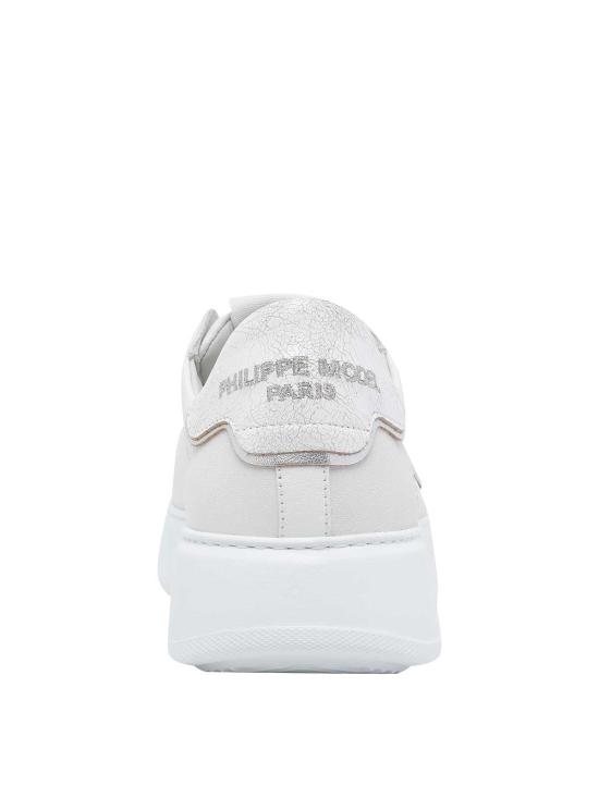 26SS 필립모델 스니커즈 BTLUVR01 White - PHILIPPE MODEL