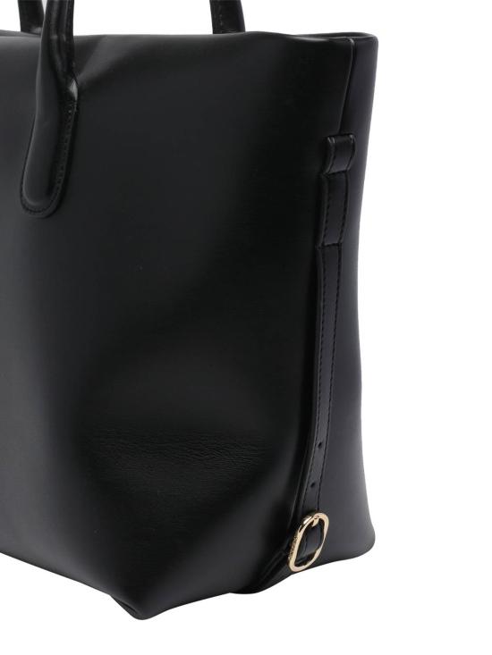 26SS 더모아레 숄더백 261WTMTS0OOVF0303A Black - THEMOIRE