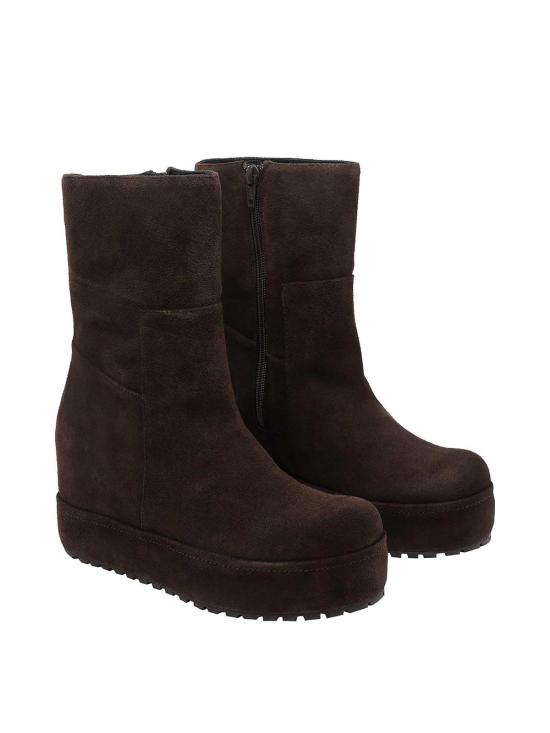 25FW 팔로마바르셀로 부츠 2815012BROWN Brown - PALOMA BARCELO