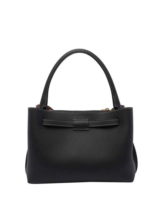 27SS 토즈 토트백 XBWTIMJ0100WKAB999 Black - TODS