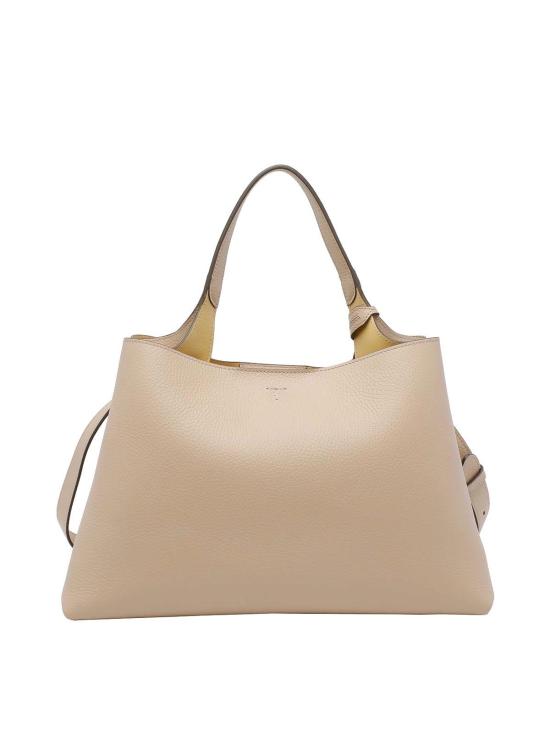 27SS 토즈 스몰 토트백 XBWAPAJ0300QRI4L63 Beige - TODS