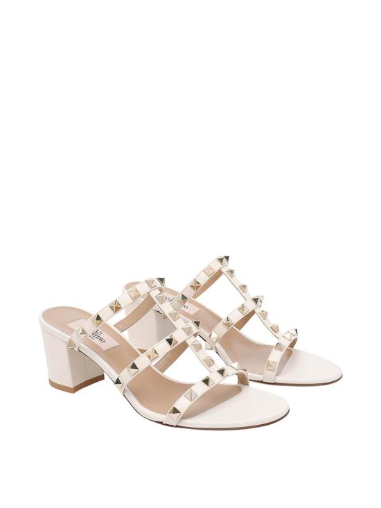 26SS 발렌티노 가라바니 힐/펌프스 S0C47VODI16 White - VALENTINO GARAVANI