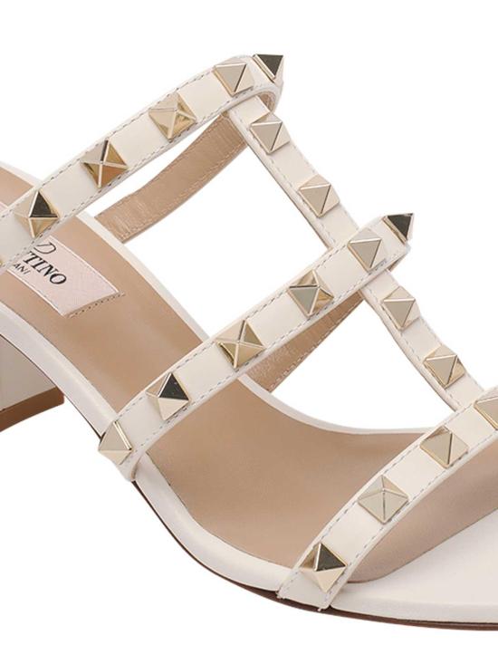 26SS 발렌티노 가라바니 힐/펌프스 S0C47VODI16 White - VALENTINO GARAVANI