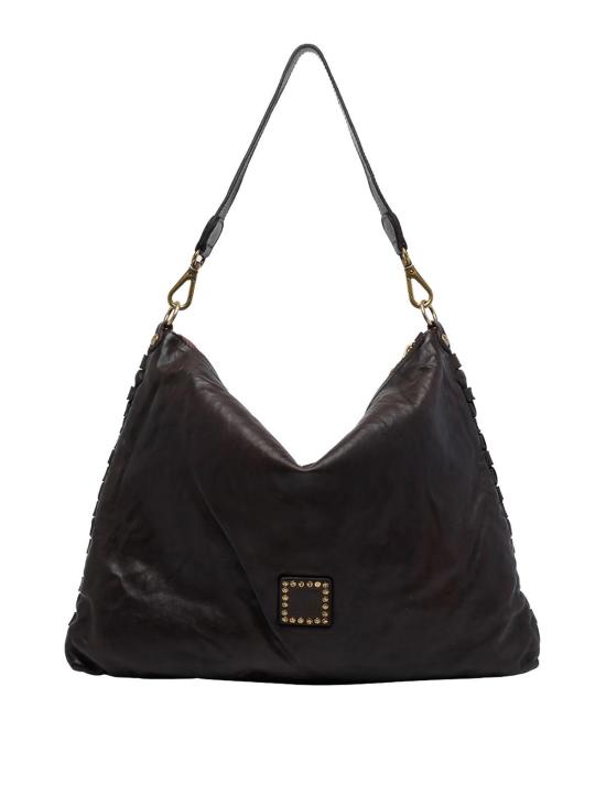 26SS 캄포마찌 숄더백 C040610NDX2273C1501 Brown - CAMPOMAGGI