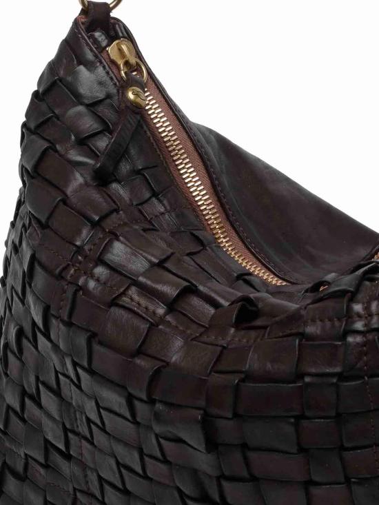 26SS 캄포마찌 숄더백 C040610NDX2273C1501 Brown - CAMPOMAGGI