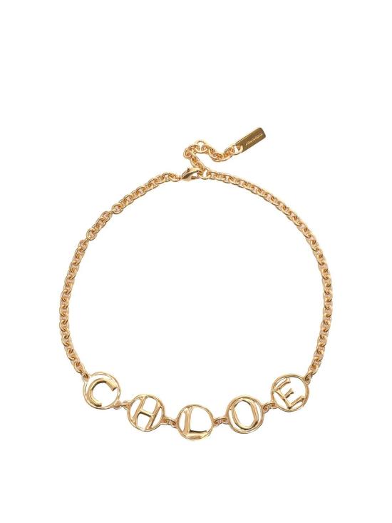 26SS 끌로에 목걸이/팬던트 26SJN13CB79DC Gold