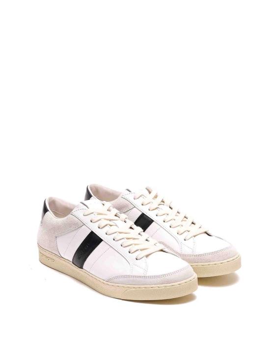 26SS 톰포드 스니커즈 J1597LCL532NWWH White - TOMFORD