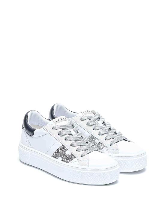 26SS 호간 크로스윈드 스니커즈 호간 HXW7050GB00V1M0RW9 White - HOGAN