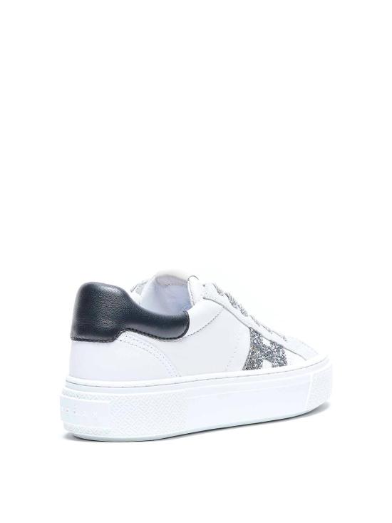 26SS 호간 크로스윈드 스니커즈 호간 HXW7050GB00V1M0RW9 White - HOGAN