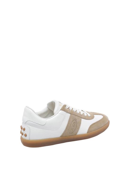 27SS 토즈 스니커즈 XXW68C0IJ20IRA3005 White - TODS