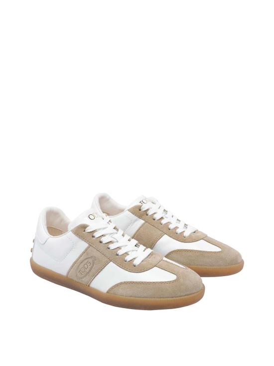 27SS 토즈 스니커즈 XXW68C0IJ20IRA3005 White - TODS