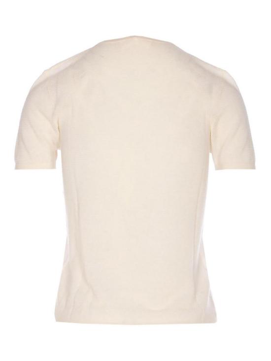 26SS 리사 양 반팔 티셔츠 2025101IV White - LISA YANG