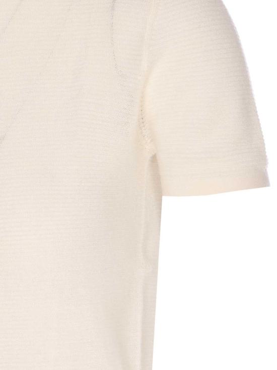 26SS 리사 양 반팔 티셔츠 2025101IV White - LISA YANG