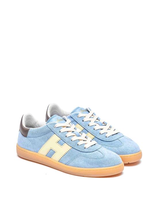 26SS 호간 스니커즈 HXW6470FB60UHK0RWF Blue - HOGAN
