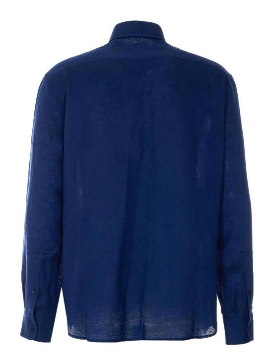 26SS 브루넬로 쿠치넬리 이지 핏 셔츠 MM6840627C011 - BRUNELLO CUCINELLI