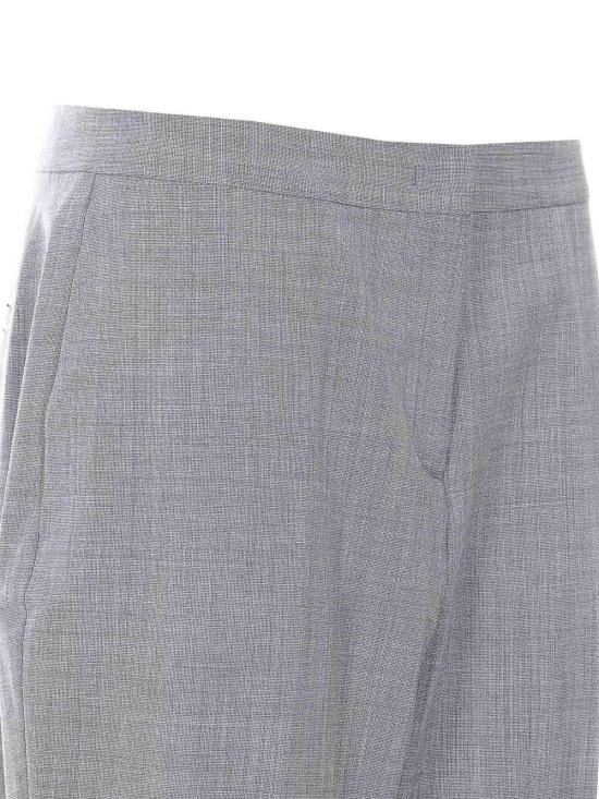 26SS 파비아나 필리피 스트레이트 팬츠 PAD266F326L7638179 Grey - FABIANA FILIPPI