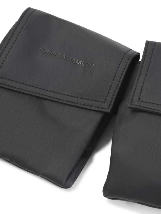 26SS 와이쓰리 가죽 벨트 KE6082 Black - Y-3