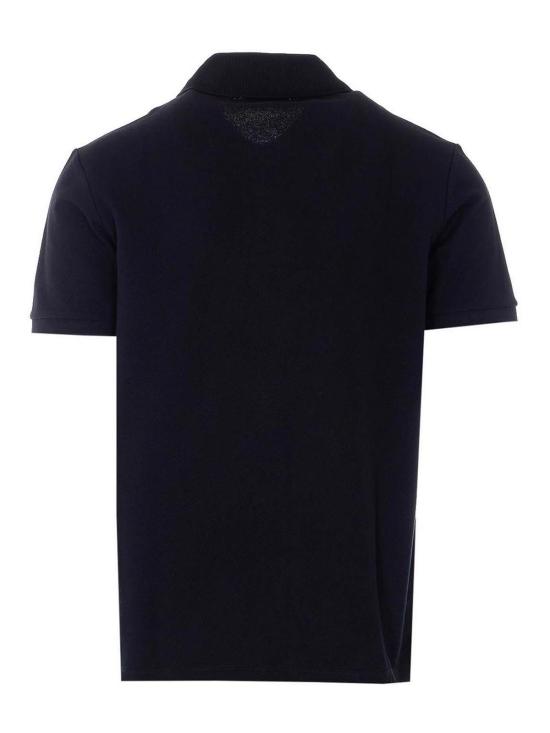 26SS 발망 폴로 티셔츠 GB085BC87EAB Black - BALMAIN