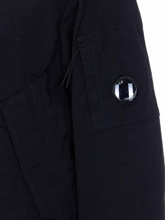 26SS 씨피 컴퍼니 자켓 20CMOW149A110305G999 Black - C.P. COMPANY