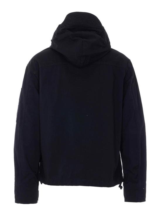 26SS 씨피 컴퍼니 자켓 20CMOW149A110305G999 Black - C.P. COMPANY