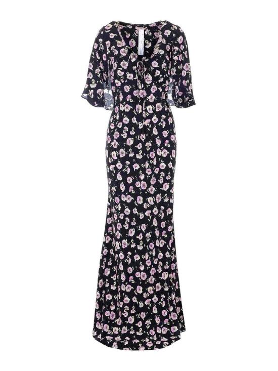 26SS 트윈셋 미디 스커트 261TP210A13409 Black