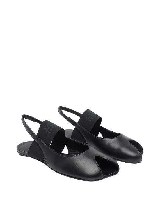 27SS MM6 메종마르지엘라 샌들 S59WP0212P3628T8013 Black - MM6 MAISON MARGIELA