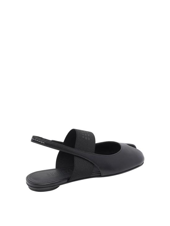 27SS MM6 메종마르지엘라 샌들 S59WP0212P3628T8013 Black - MM6 MAISON MARGIELA