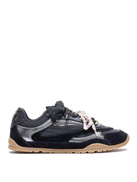 26SS 핑코 스니커즈 SS0185P076Z99 Black