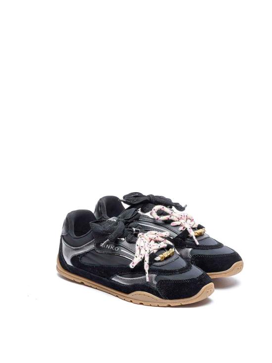 26SS 핑코 스니커즈 SS0185P076Z99 Black - PINKO