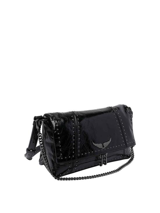 26SS 자딕앤볼테르 크로스백 LWBA04244011 Black - ZADIG & VOLTAIRE