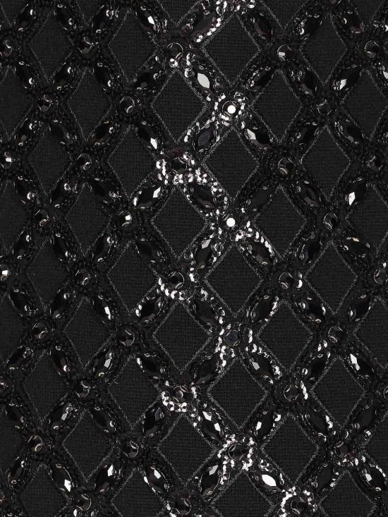 26SS 리우조 민소매 티셔츠 PA6048MS99E22222 Black - LIU JO