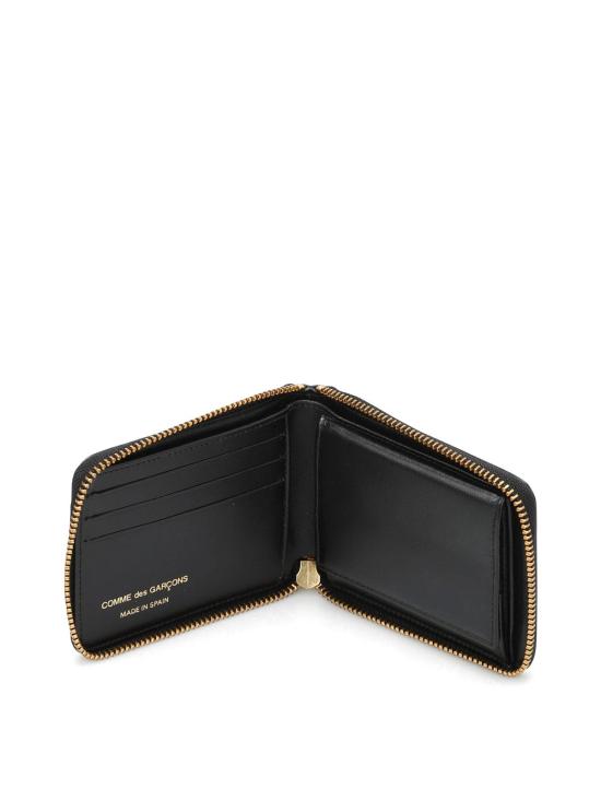  꼼데가르송 지갑 SA7100PDBLACK Black - COMME DES GARCONS
